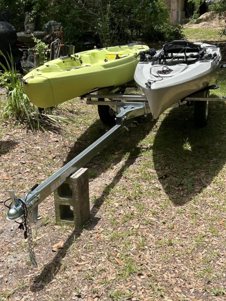 Malone MicroSport LowBed product view 1