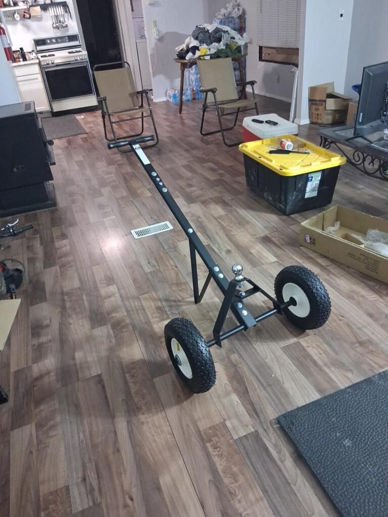 MaxxHaul Trailer Dolly product view 2