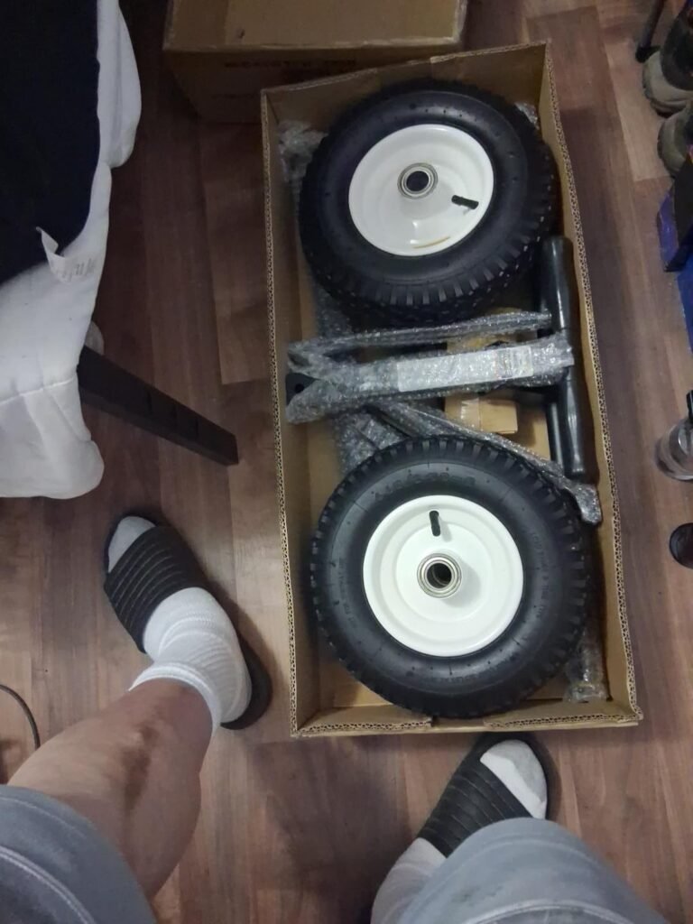 MaxxHaul Trailer Dolly product view 3