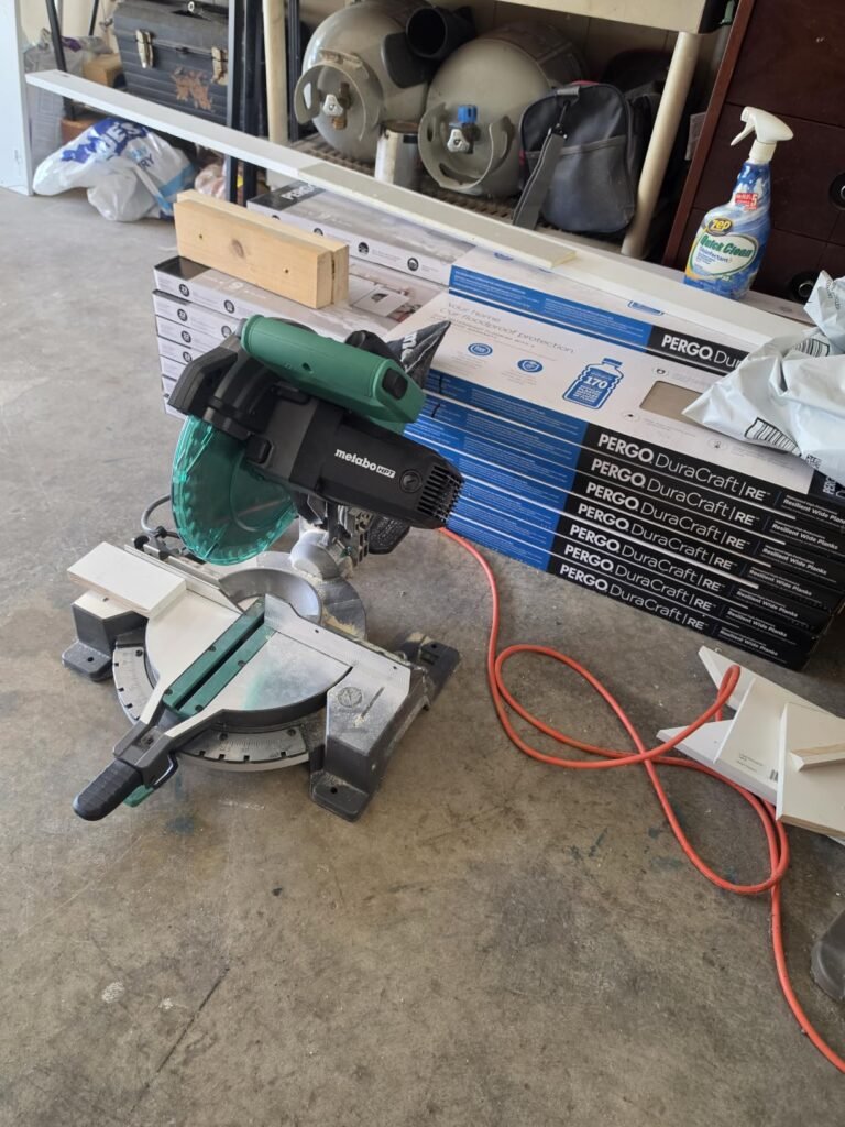 Metabo HPT C10FCG2 product view 1