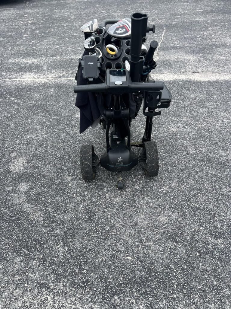MGI Navigator Ai GPS+ product view 1