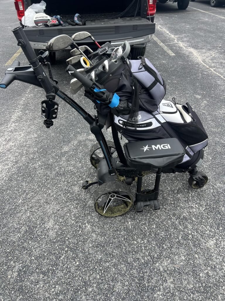 MGI Navigator Ai GPS+ product view 3