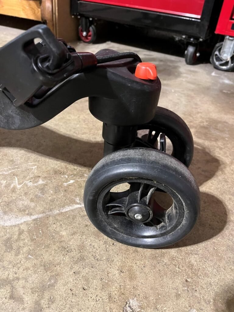 MGI Zip X3 Cart product view 1
