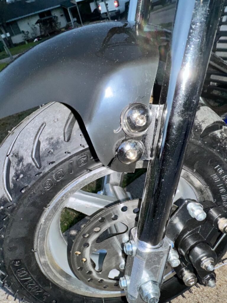 MotoTec GT 49cc product view 1