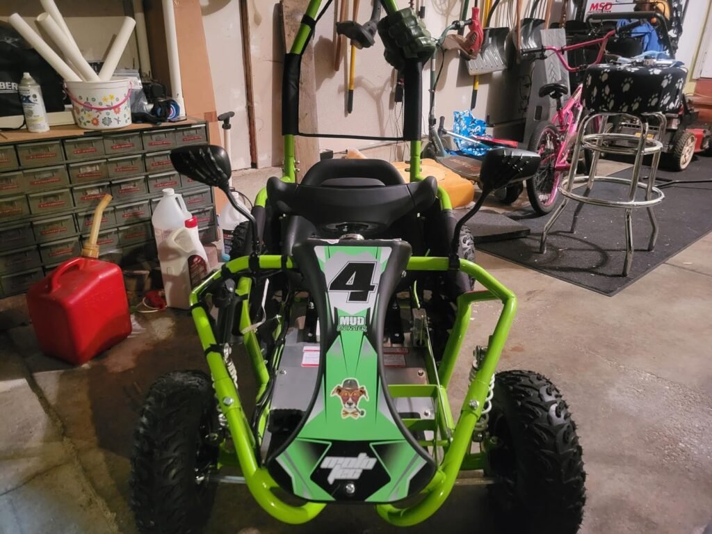 MotoTec Mud Monster product view 1