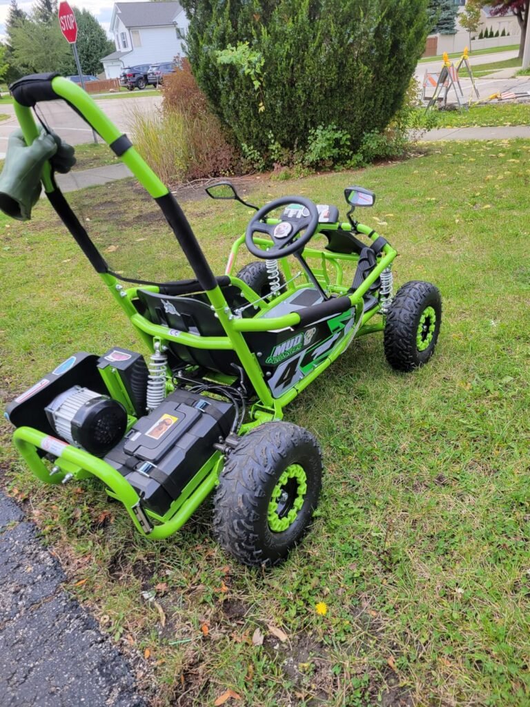 MotoTec Mud Monster product view 2