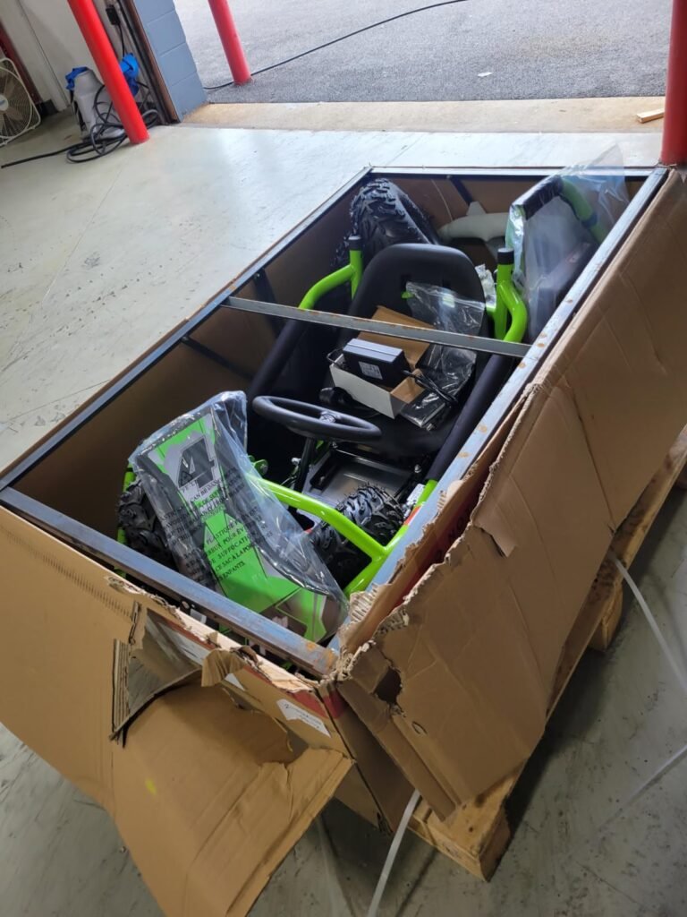 MotoTec Mud Monster product view 3