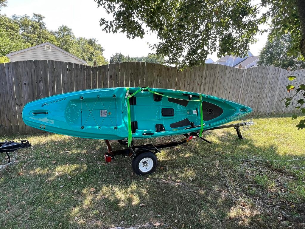 Multi Sport Trailer product view 2
