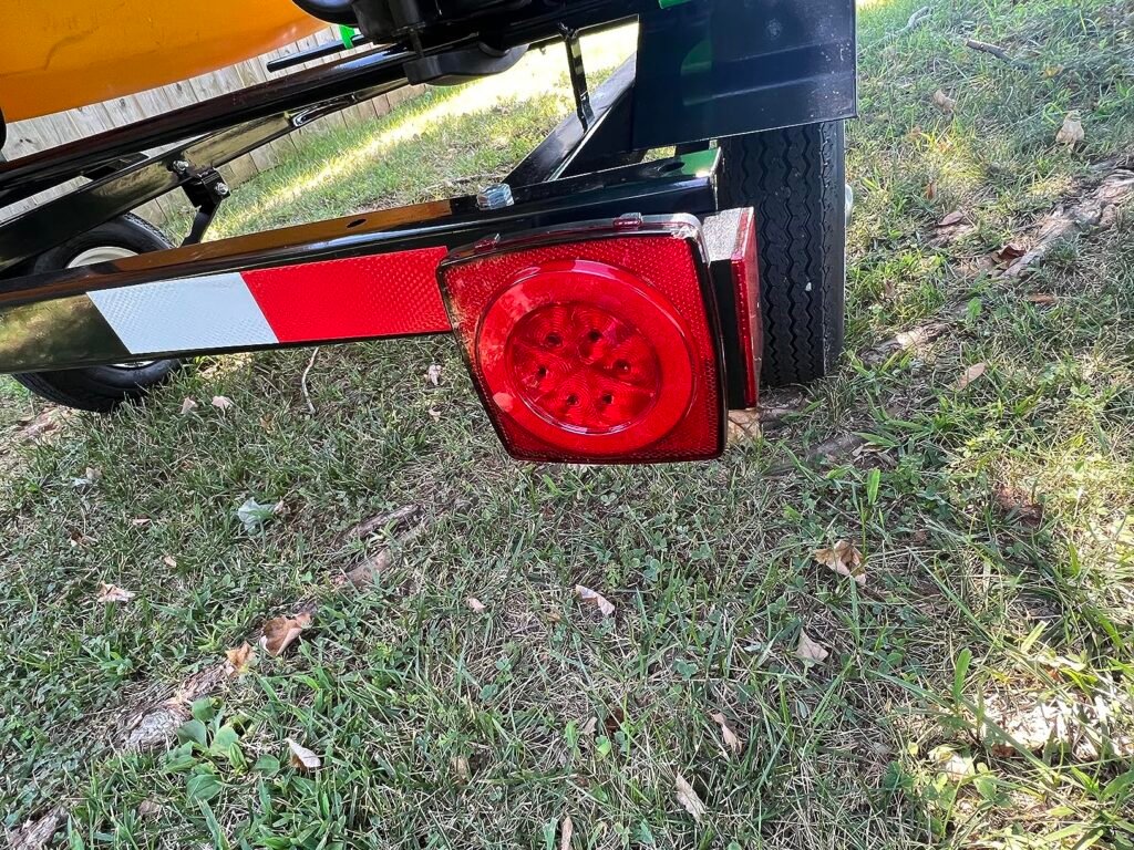 Multi Sport Trailer product view 3