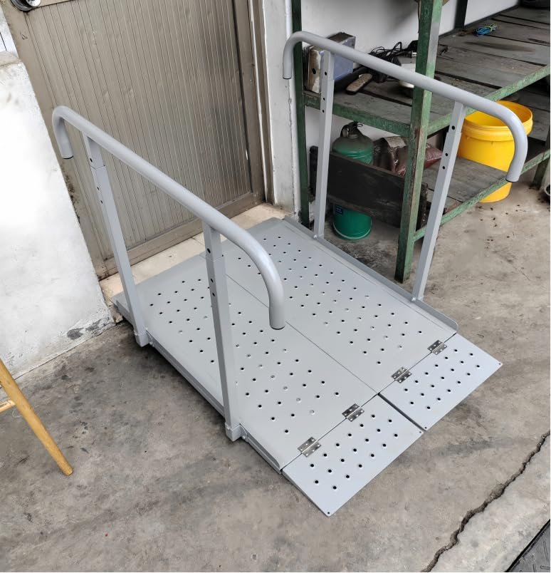 RDCMKL with Handrails product view 1