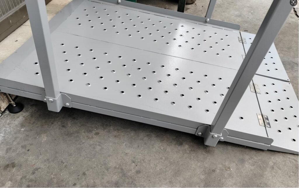 RDCMKL with Handrails product view 2