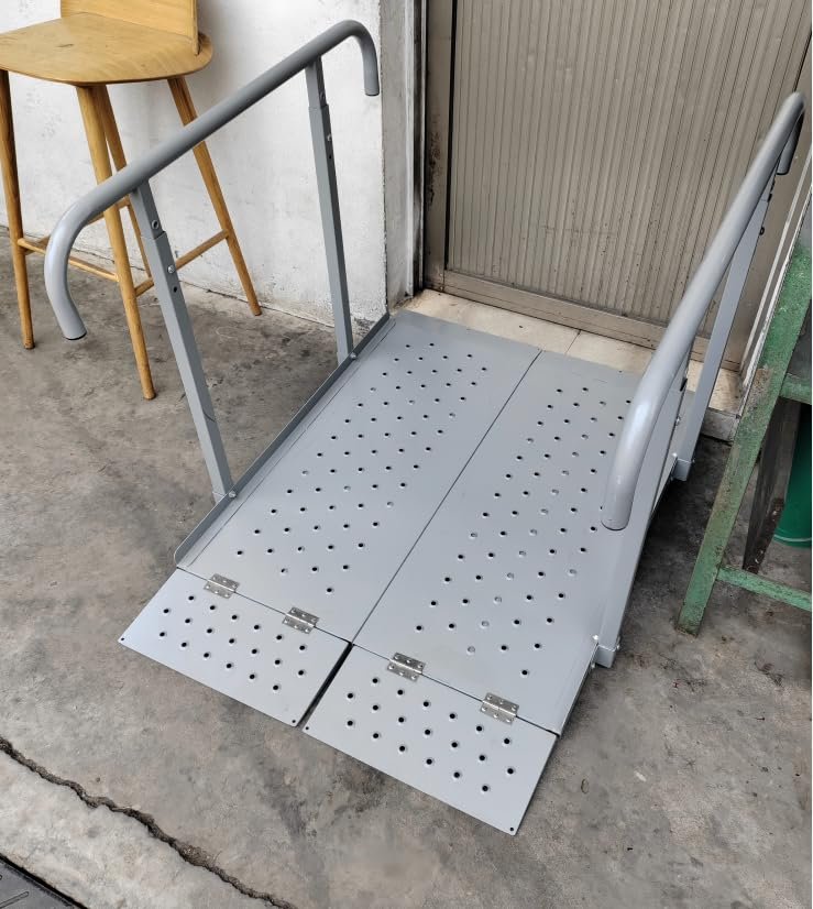 RDCMKL with Handrails product view 3