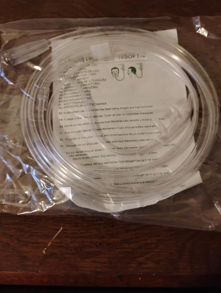 ResOne 7Ft Nasal Cannula product view 1