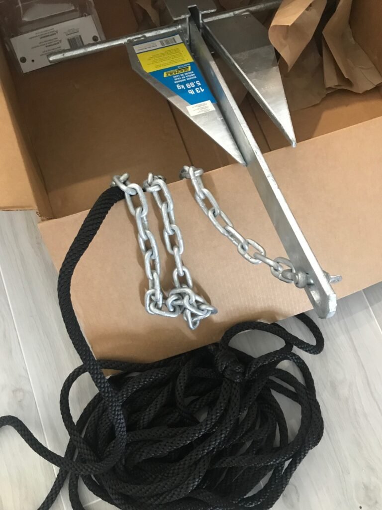 Seachoice Deluxe Anchor product view 1