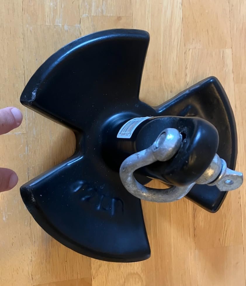 Seachoice River Anchor product view 3