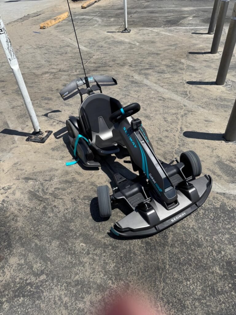 Segway Ninebot Pro 2 product view 1