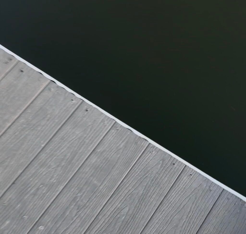 Taylor Made Dock Edging product view 1