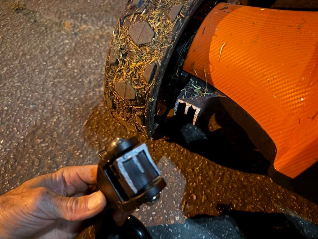 Tianhong G5 Auto-Follow product view 3