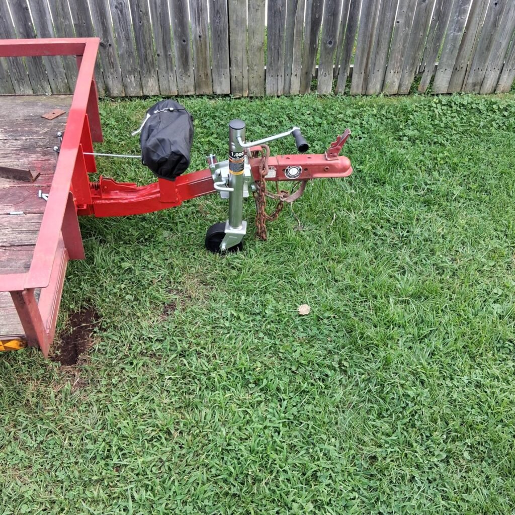 Torin 1000lb Jack product view 1
