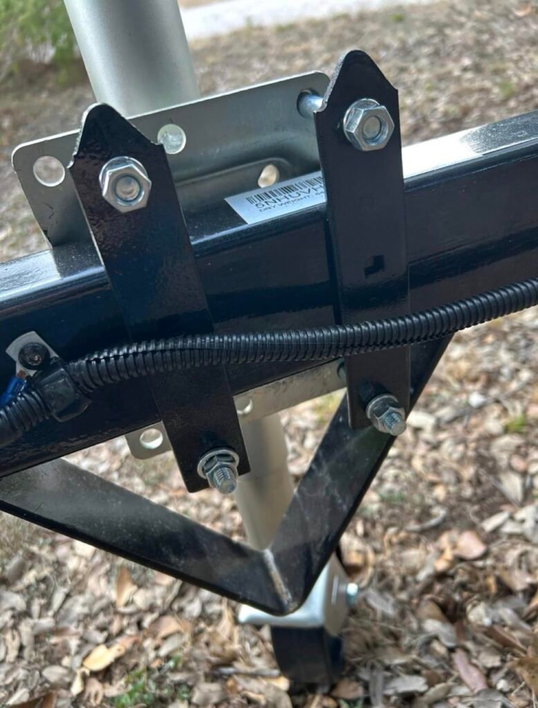 Torin 1000lb Jack product view 2