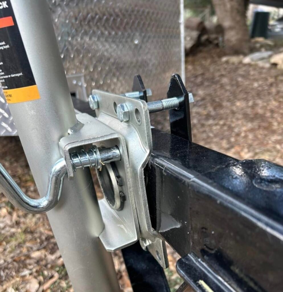 Torin 1000lb Jack product view 3