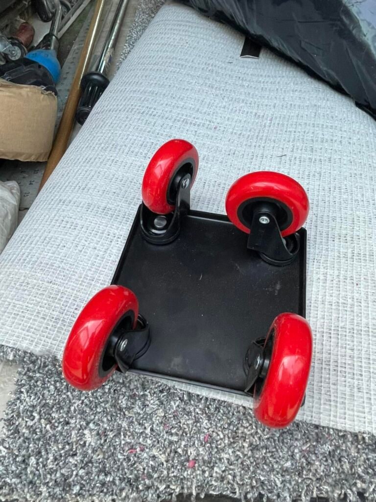 V-Slide Steel Dollies product view 2