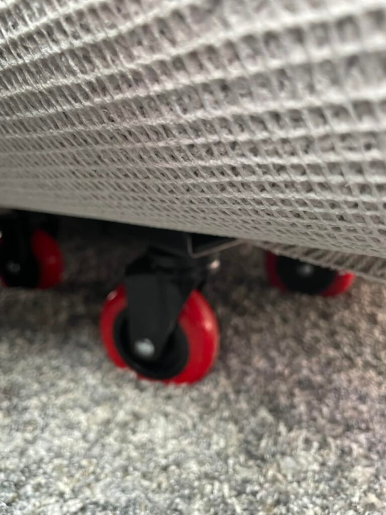 V-Slide Steel Dollies product view 3