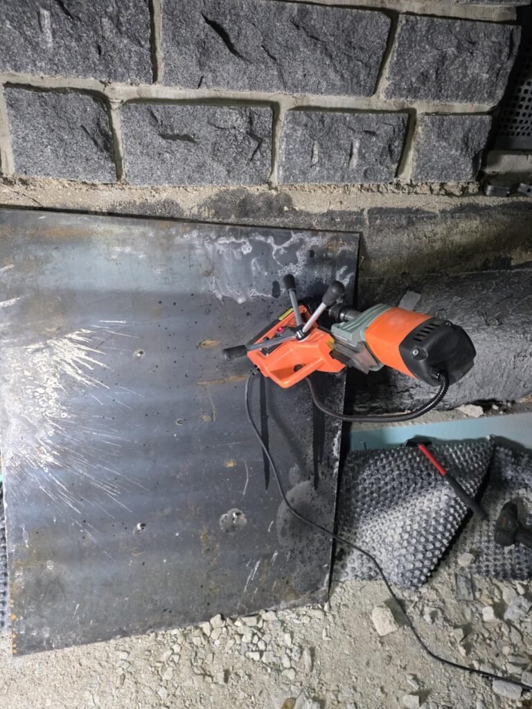 VEVOR 1450W Mag Drill product view 1