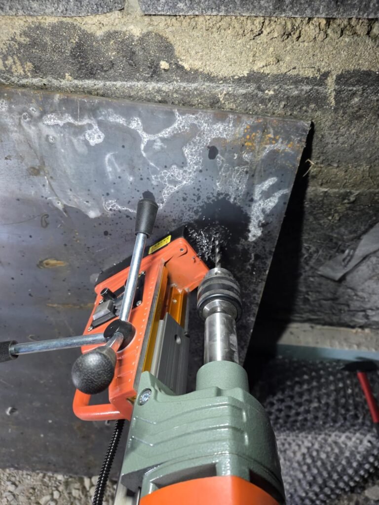 VEVOR 1450W Mag Drill product view 2