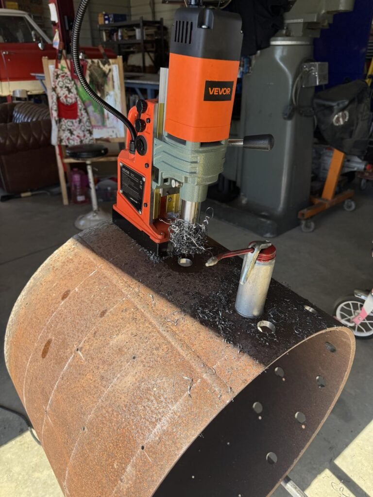 VEVOR 1450W Mag Drill product view 3