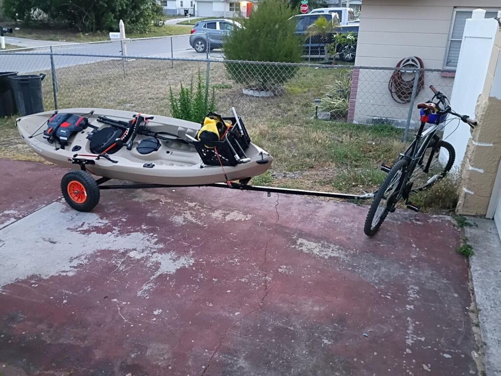 VEVOR Boat Trailer Dolly product view 2