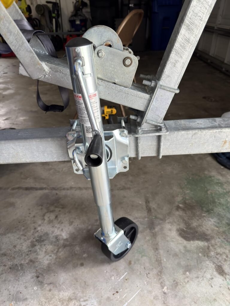 VEVOR Trailer Jack product view 2