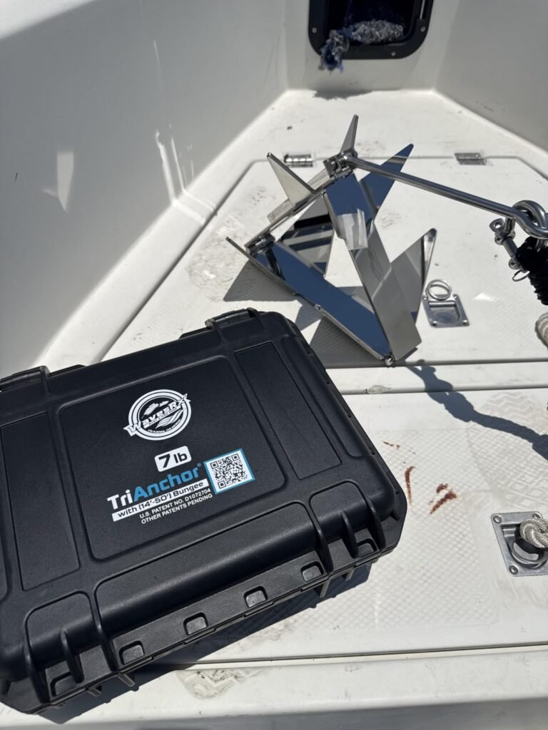 WAVESRX TriAnchor product view 1