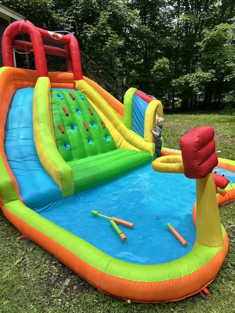 WELLFUNTIME Double Slide product view 1