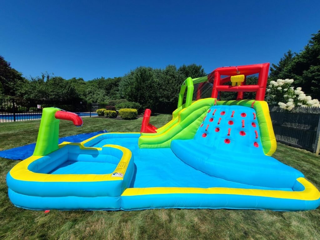 WELLFUNTIME Large Park product view 1