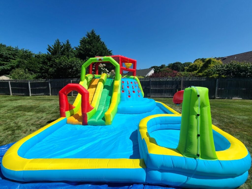 WELLFUNTIME Large Park product view 2