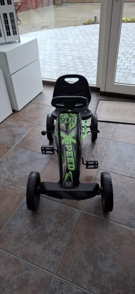 XSpeed Green product view 1