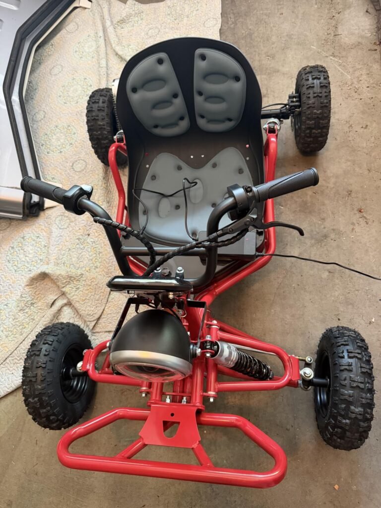 Zyliathor 48V Kart product view 2
